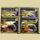 2-1 Classic Cafe Style Black Gano Coffee 4 Sample Packets