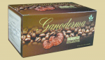4-1 Cafe Healthy Coffee with Ganoderma - Creamer and Sugar (20 pk/box) Single Box