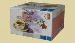 Healthy Coffee with Ganoderma, Collagen and Kacip Fahtima - 1 Box (15 pk/bx) Single Box