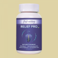 Relief Pro - Pain and Inflammation Relief - Naturally! (120 Capsules)