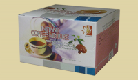 Healthy Coffee with Ganoderma, Collagen and Kacip Fahtima - (15 pk/bx) - Full Case