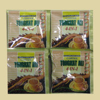 4-1 Tongkat Ali Healthy Coffee with Creamer and Sugar - 4 sample pks
