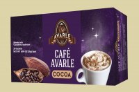 Cafe Avarle Healthy Cocoa with Ganoderma - 20 pks - Full Case