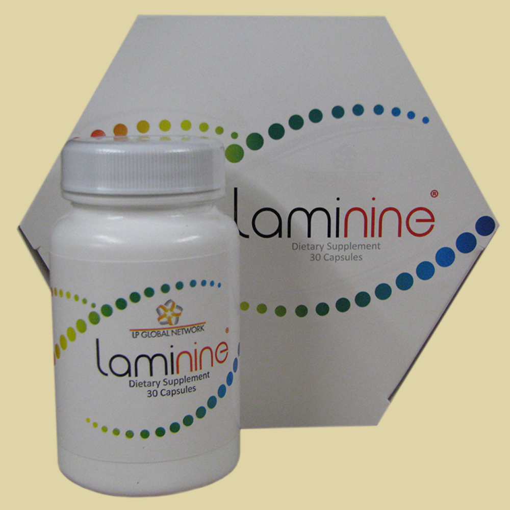 Laminine Dietary Supplement - 30 Capsule pack - Click Image to Close