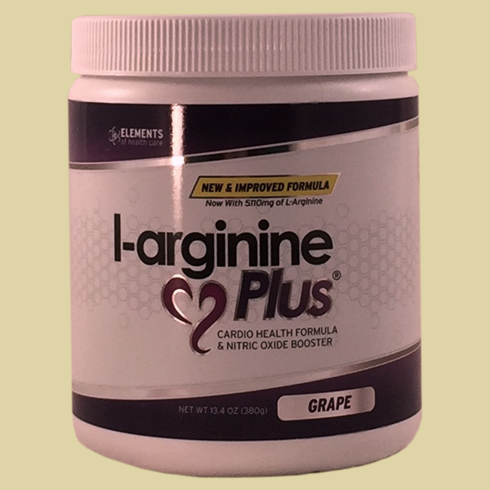 L-arginine -Grape -30 Servings -Nitric Oxide Booster - Click Image to Close