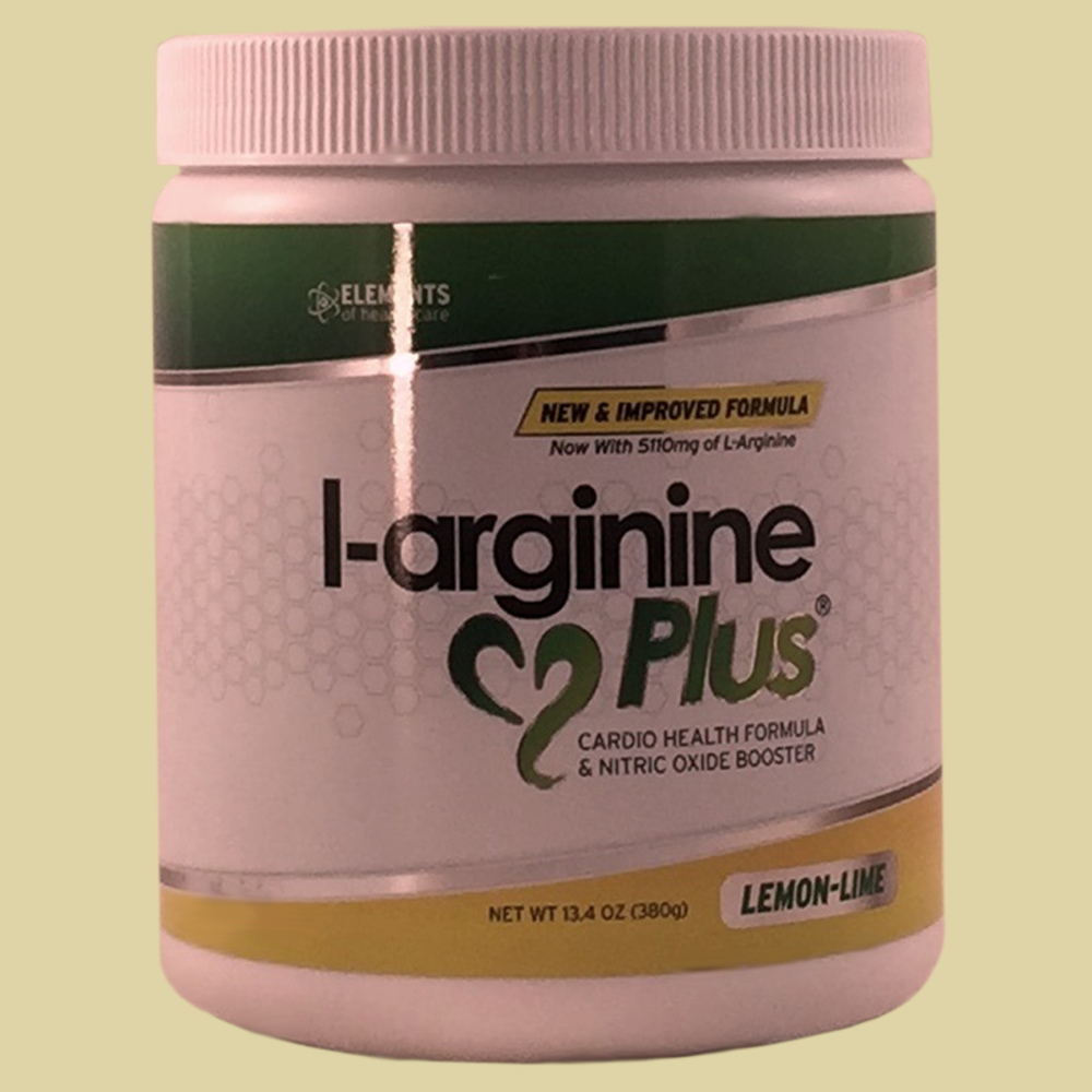 L-arginine -Lemon Lime -30 Servings -Nitric Oxide Booster - Click Image to Close