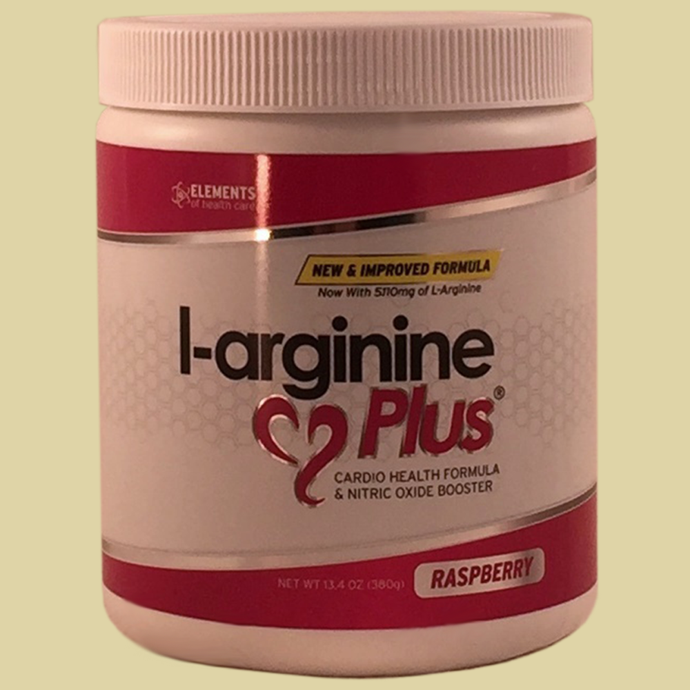 L-arginine -Raspberry -30 Servings -Nitric Oxide Booster - Click Image to Close